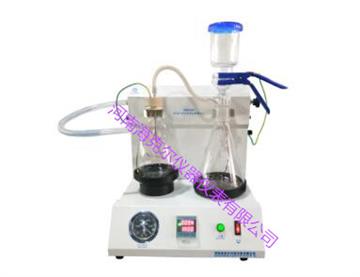 HCR33400馏分油中污染物含量测定仪